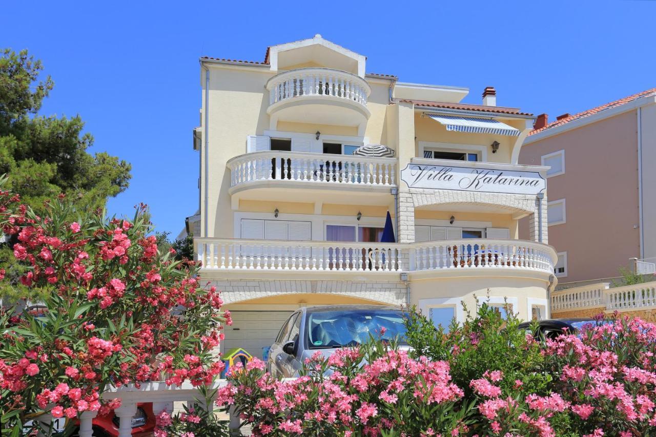 Family Friendly Seaside Apartments Brodarica, Sibenik - 15270 Extérieur photo