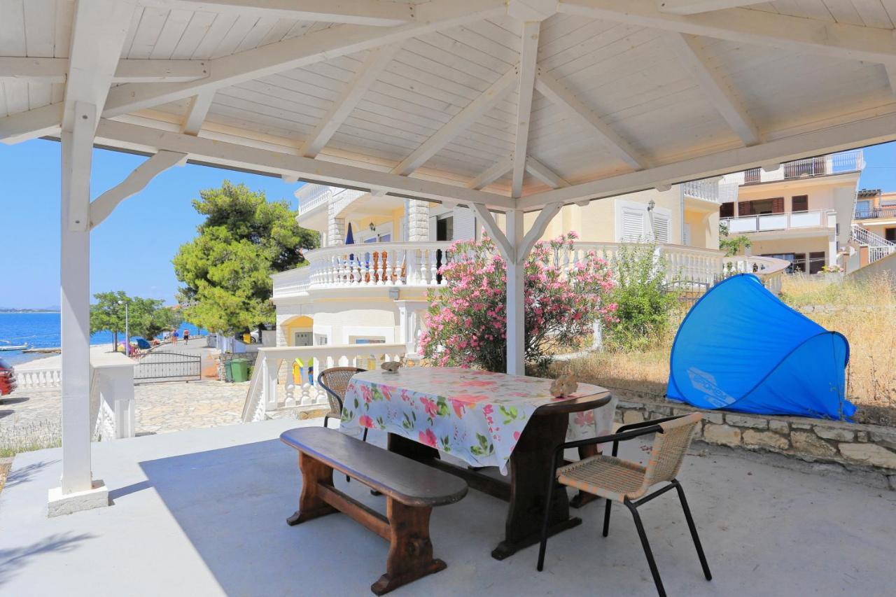 Family Friendly Seaside Apartments Brodarica, Sibenik - 15270 Extérieur photo