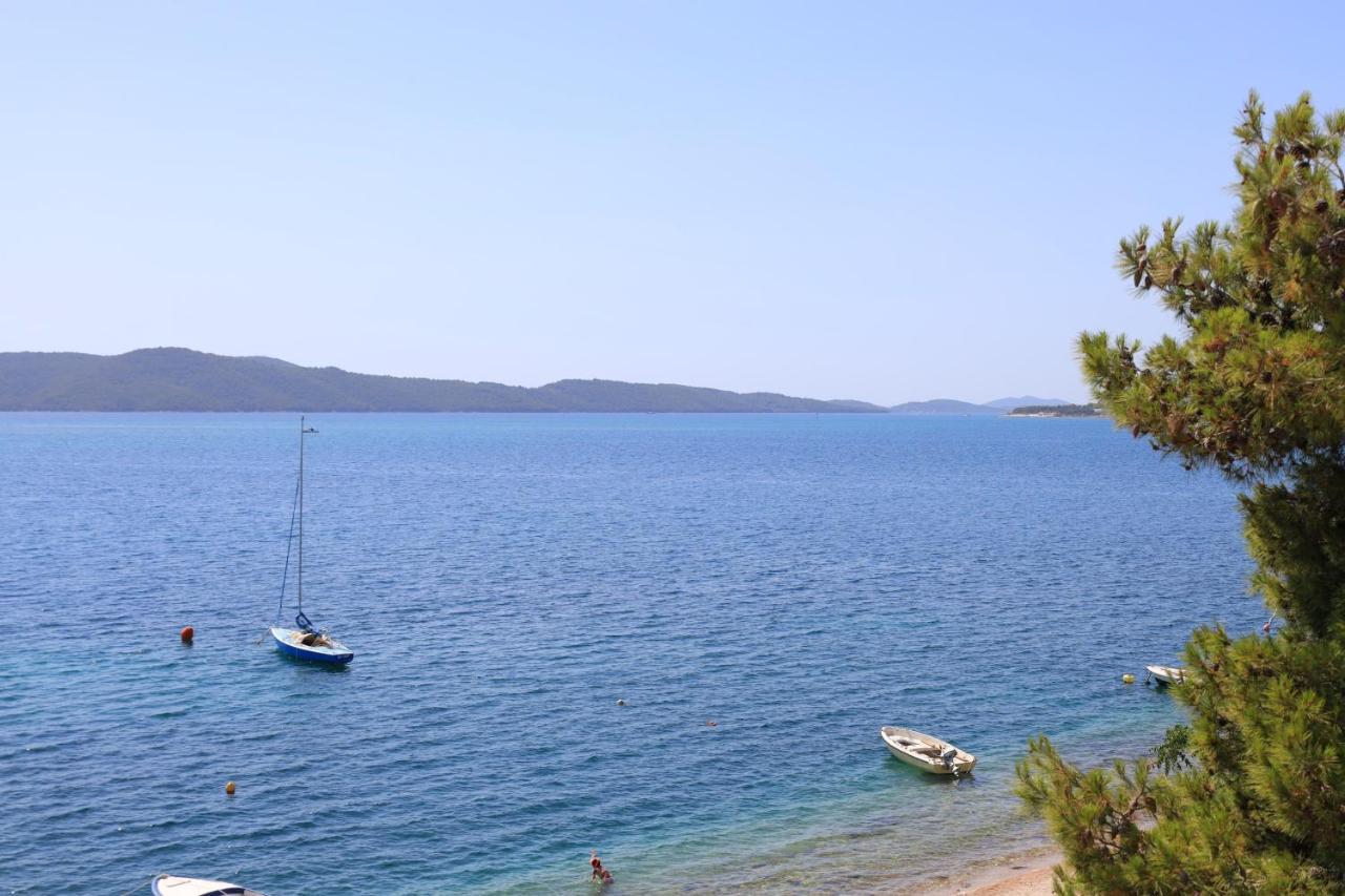 Family Friendly Seaside Apartments Brodarica, Sibenik - 15270 Extérieur photo