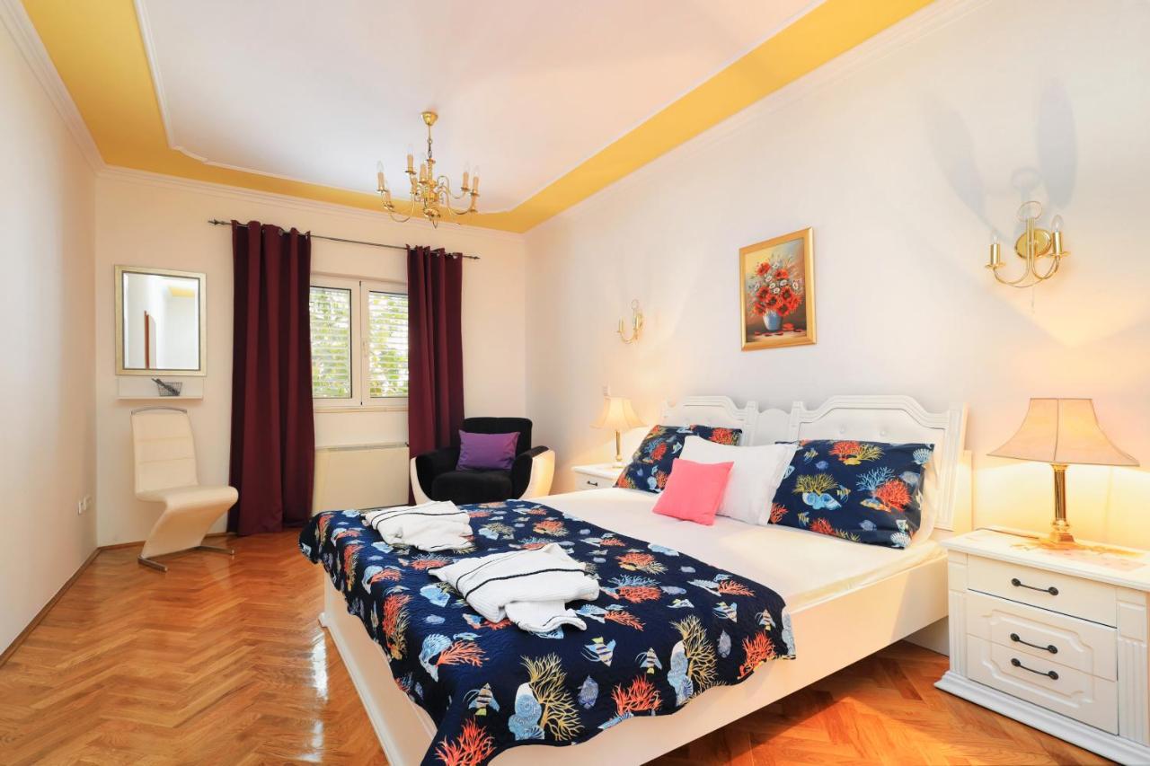 Family Friendly Seaside Apartments Brodarica, Sibenik - 15270 Extérieur photo