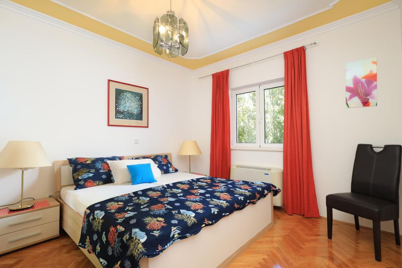 Family Friendly Seaside Apartments Brodarica, Sibenik - 15270 Extérieur photo