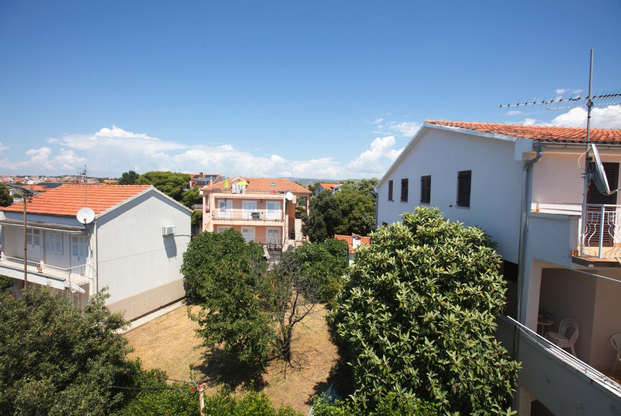 Family Friendly Seaside Apartments Brodarica, Sibenik - 15270 Extérieur photo